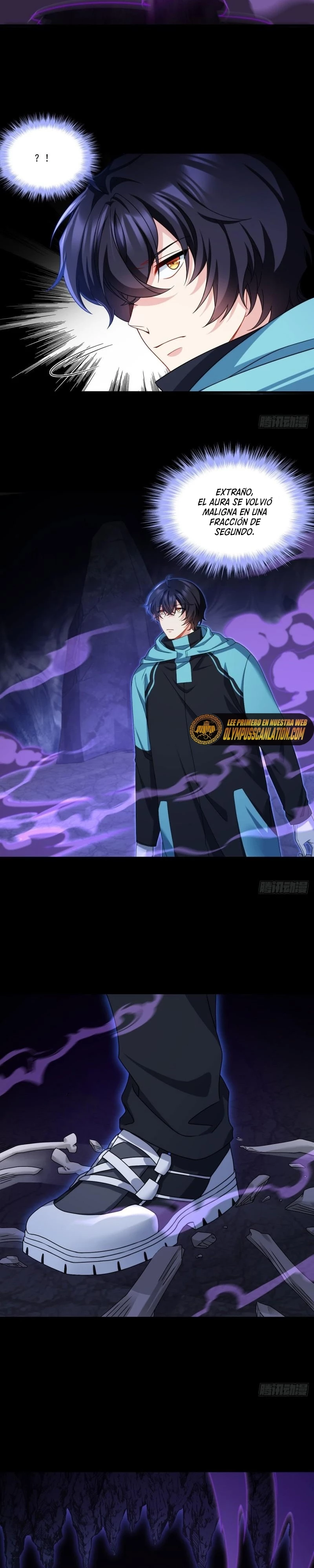 Emperador Inmortal Luo Wuji > Capitulo 143 > Page 61