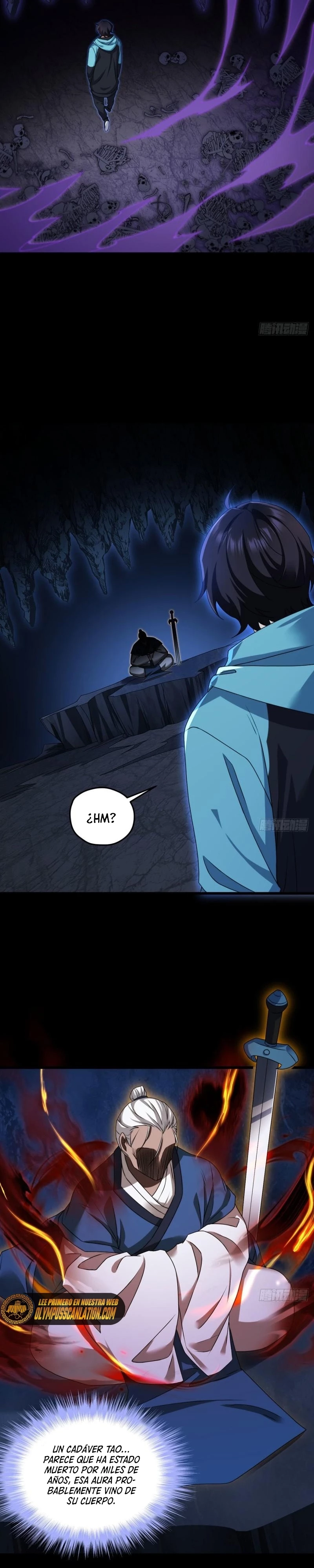 Emperador Inmortal Luo Wuji > Capitulo 143 > Page 71