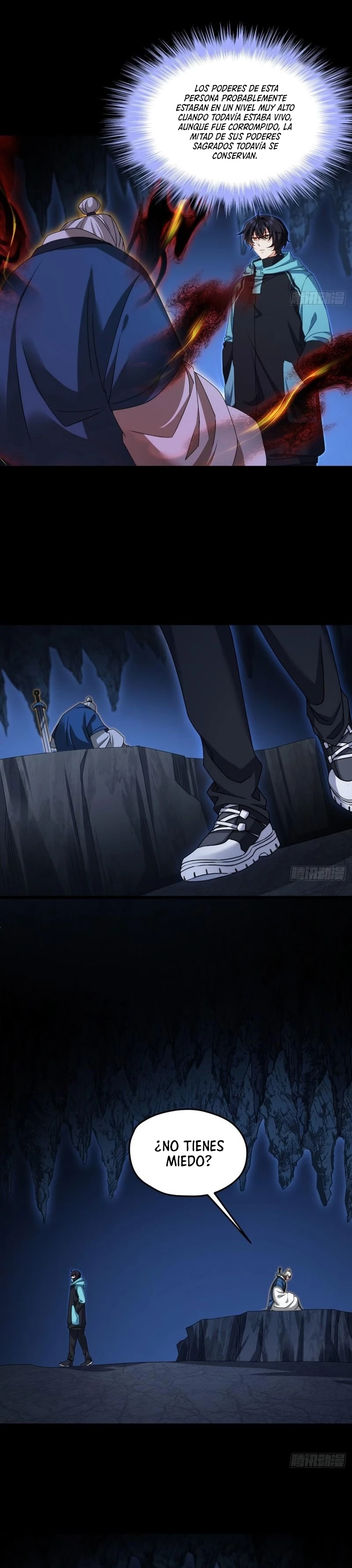 Emperador Inmortal Luo Wuji > Capitulo 143 > Page 81