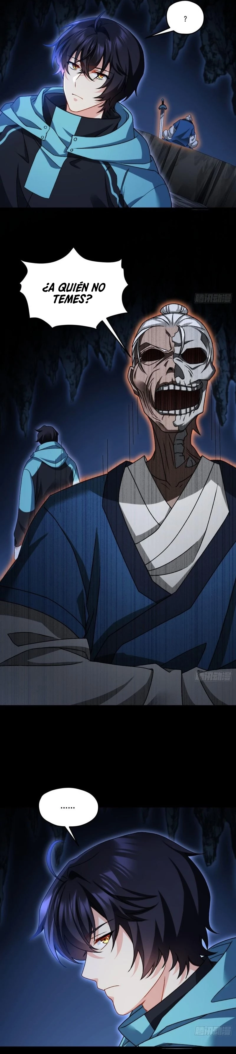 Emperador Inmortal Luo Wuji > Capitulo 143 > Page 91