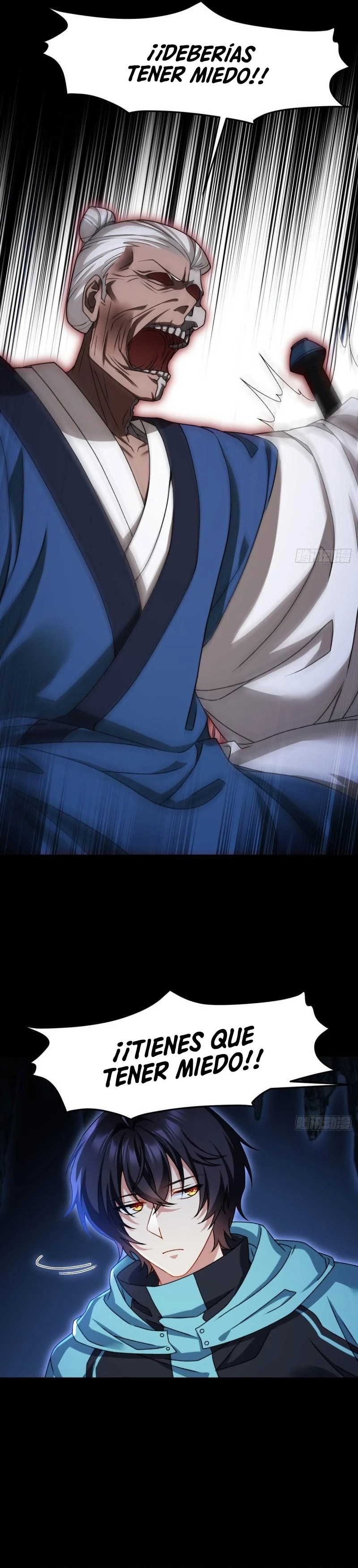 Emperador Inmortal Luo Wuji > Capitulo 143 > Page 101