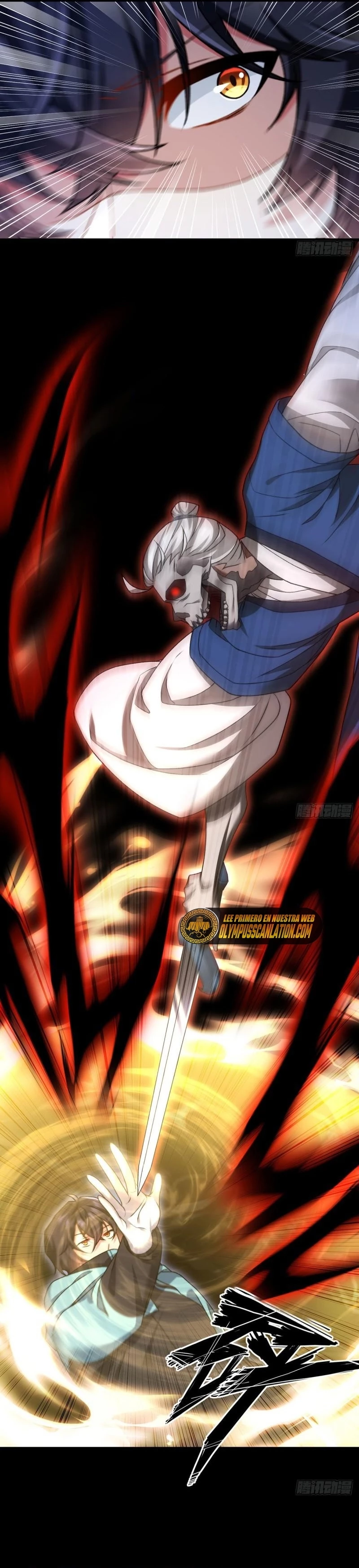 Emperador Inmortal Luo Wuji > Capitulo 143 > Page 111