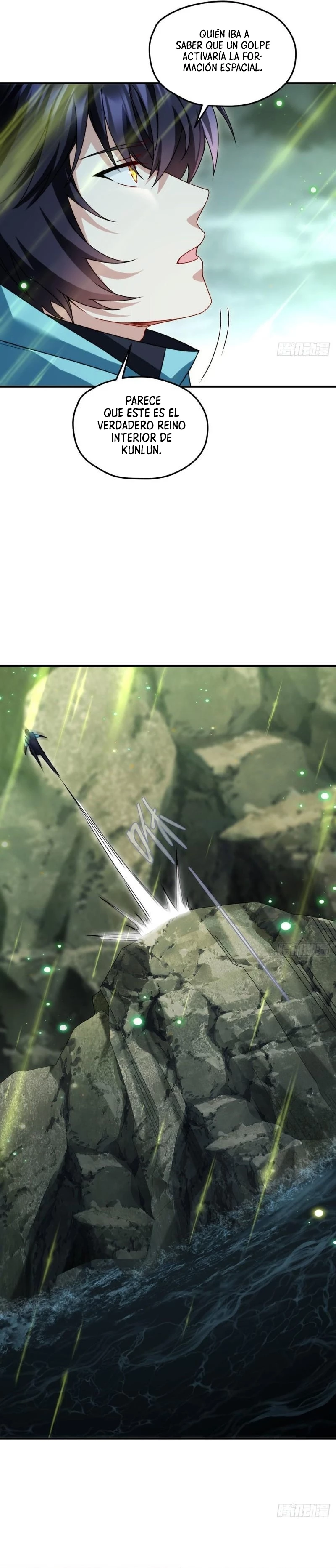 Emperador Inmortal Luo Wuji > Capitulo 143 > Page 171