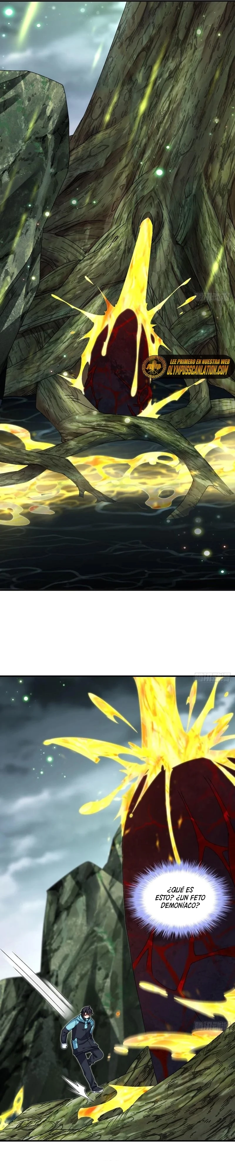 Emperador Inmortal Luo Wuji > Capitulo 143 > Page 181