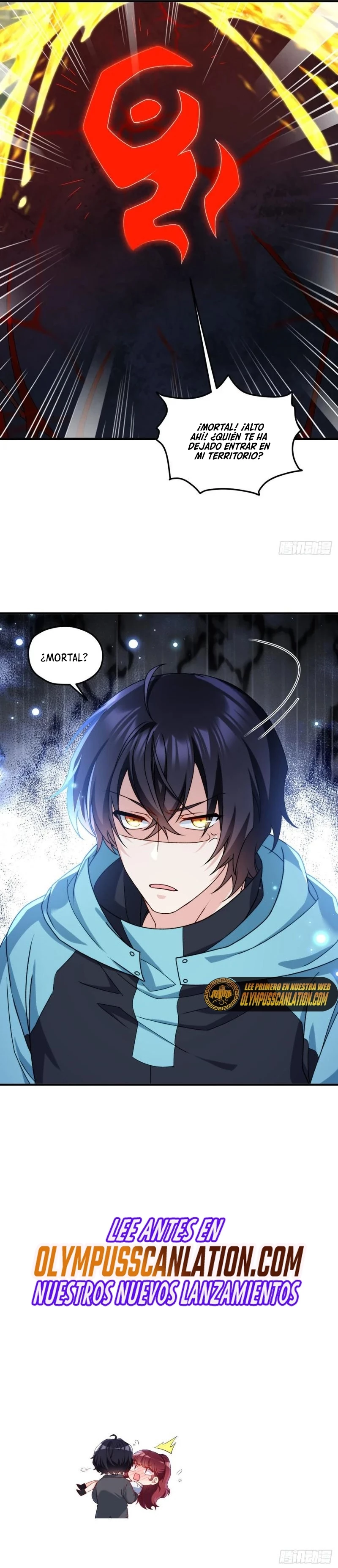 Emperador Inmortal Luo Wuji > Capitulo 143 > Page 201