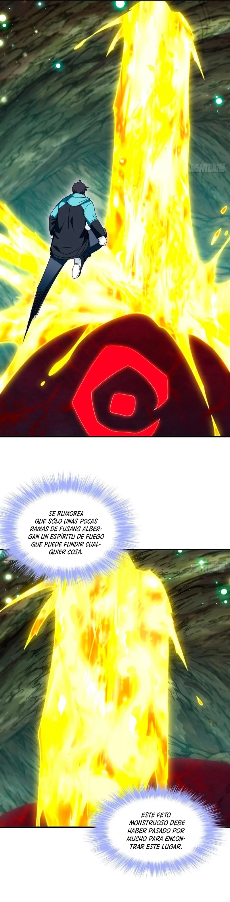 Emperador Inmortal Luo Wuji > Capitulo 144 > Page 51