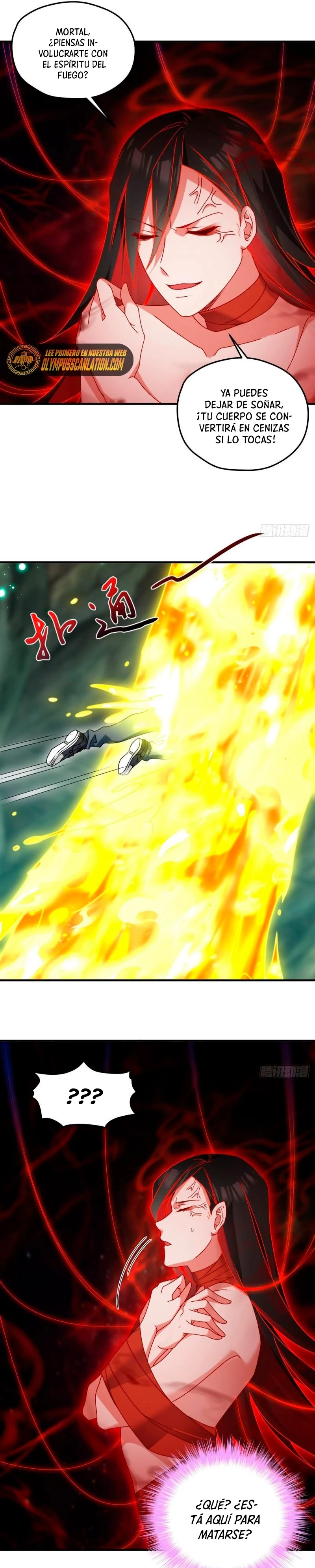 Emperador Inmortal Luo Wuji > Capitulo 144 > Page 61