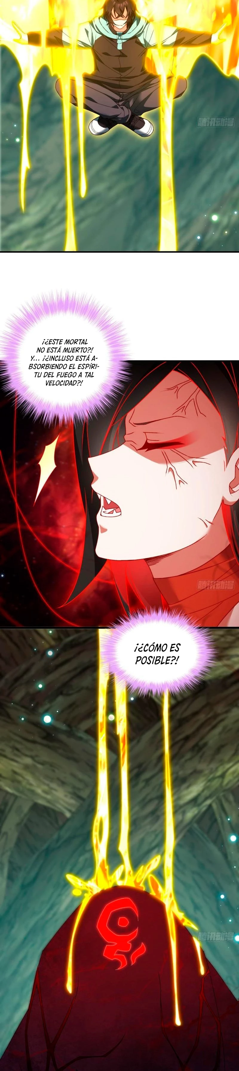 Emperador Inmortal Luo Wuji > Capitulo 144 > Page 81