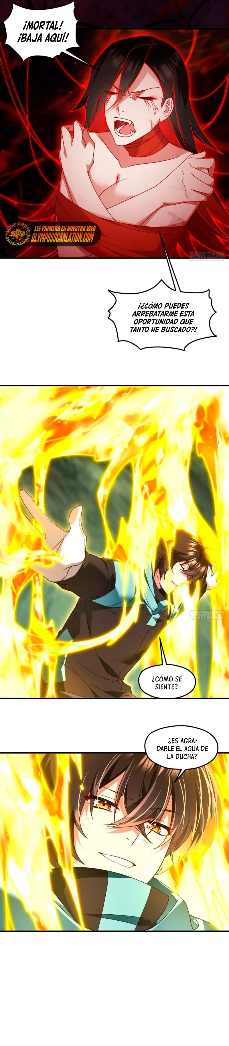 Emperador Inmortal Luo Wuji > Capitulo 144 > Page 91