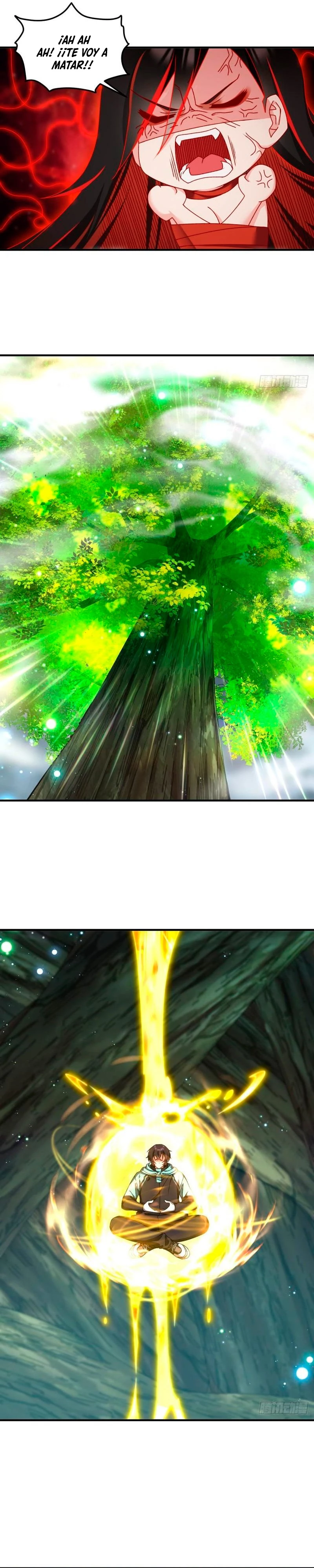 Emperador Inmortal Luo Wuji > Capitulo 144 > Page 101