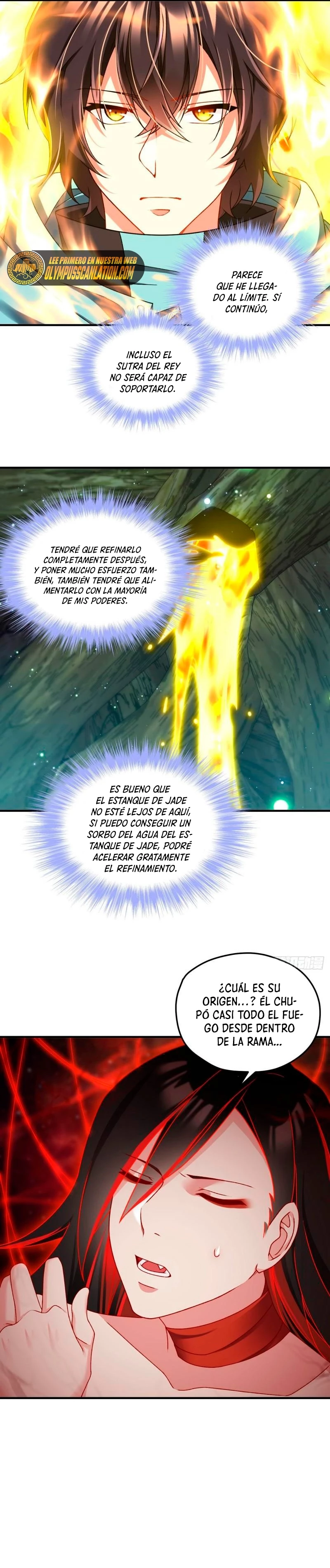 Emperador Inmortal Luo Wuji > Capitulo 144 > Page 111