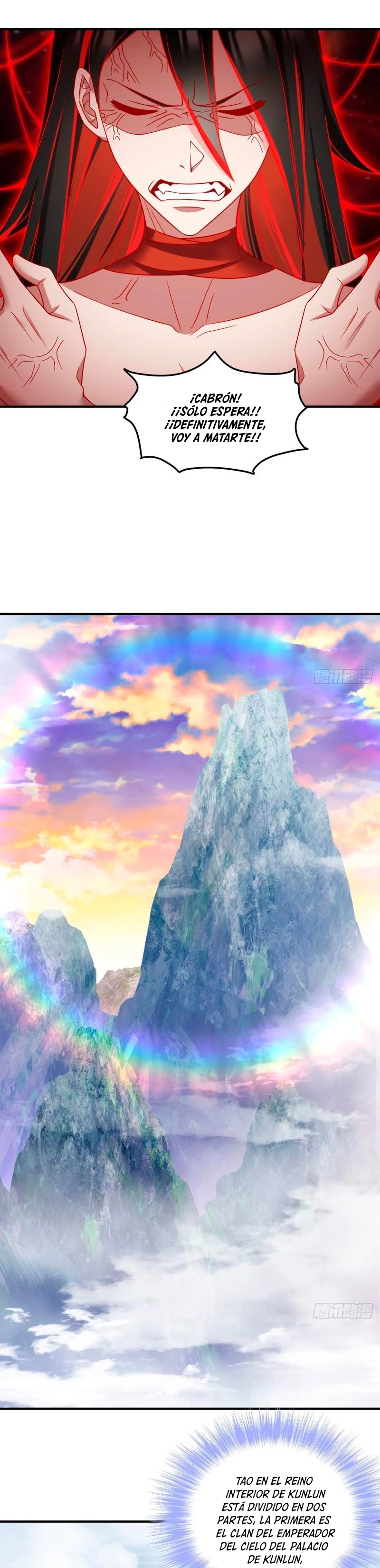Emperador Inmortal Luo Wuji > Capitulo 144 > Page 131