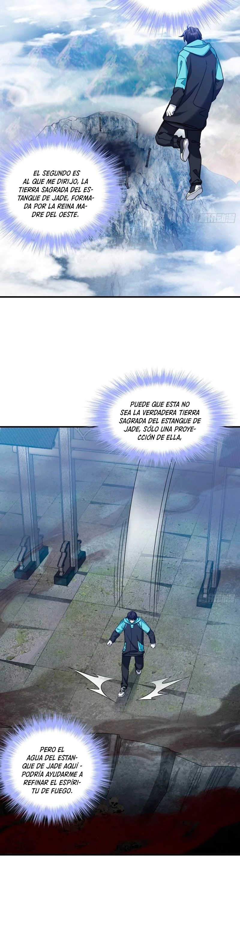 Emperador Inmortal Luo Wuji > Capitulo 144 > Page 141