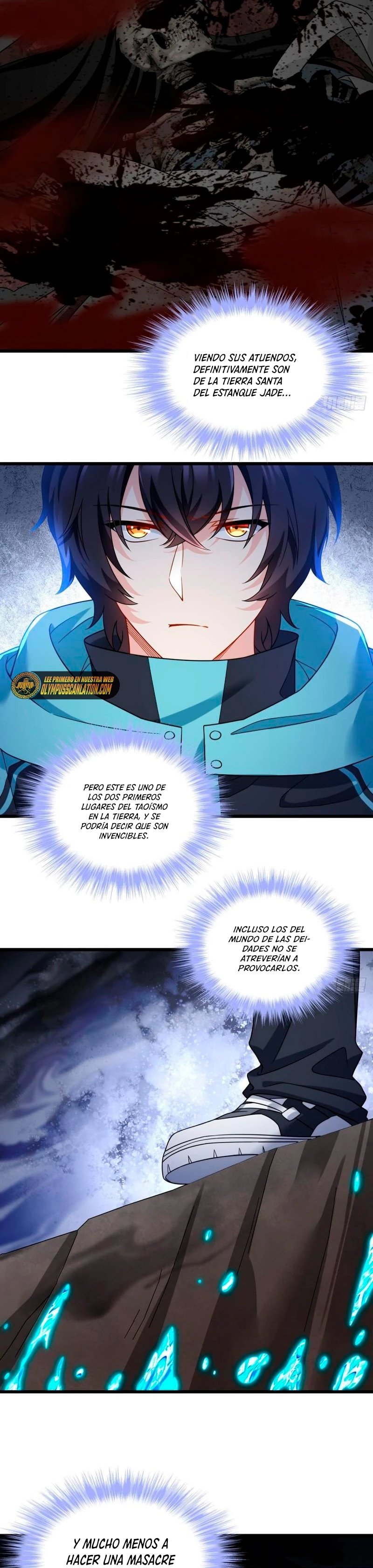 Emperador Inmortal Luo Wuji > Capitulo 145 > Page 11