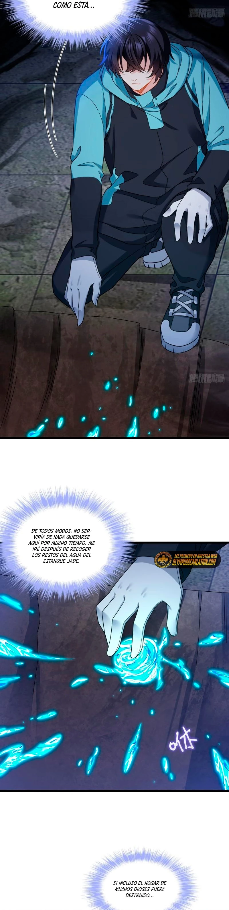 Emperador Inmortal Luo Wuji > Capitulo 145 > Page 21