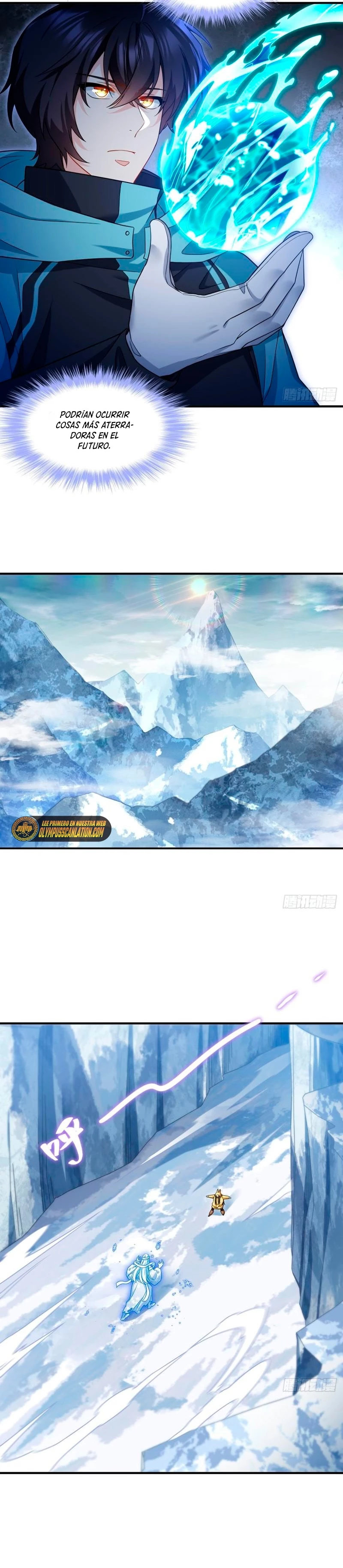 Emperador Inmortal Luo Wuji > Capitulo 145 > Page 31