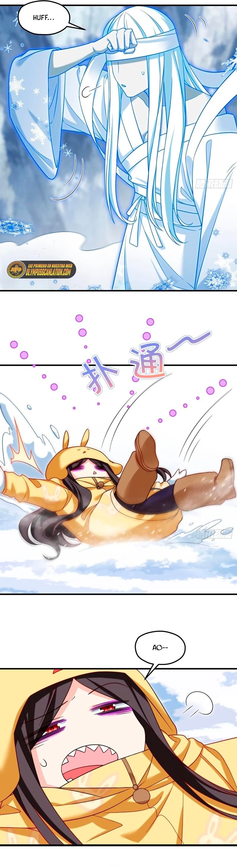 Emperador Inmortal Luo Wuji > Capitulo 145 > Page 51