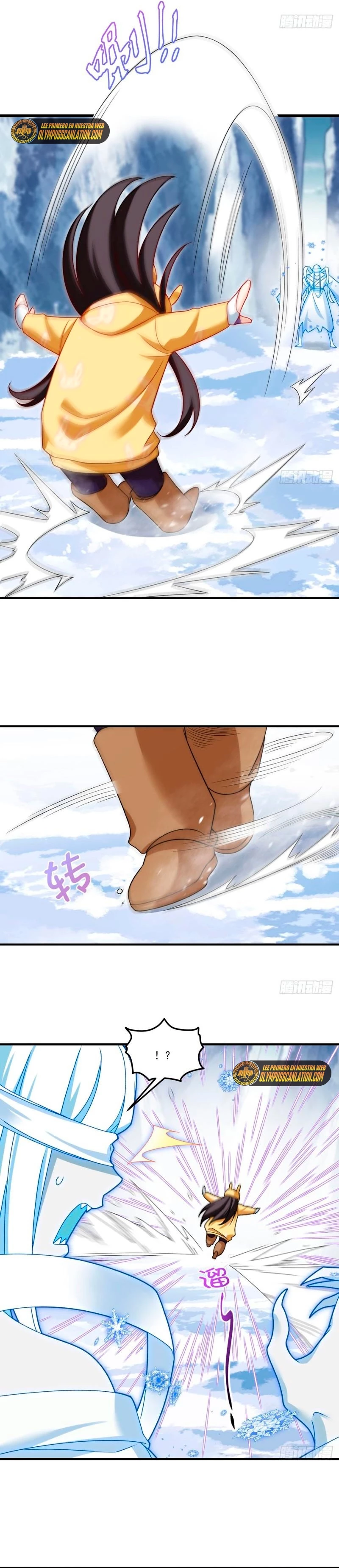 Emperador Inmortal Luo Wuji > Capitulo 145 > Page 61