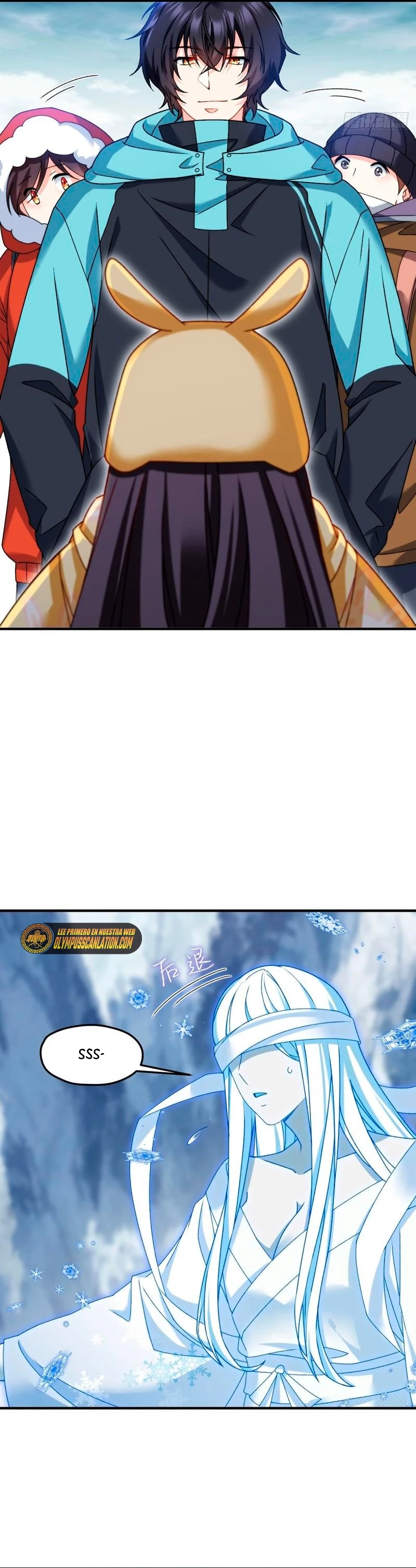 Emperador Inmortal Luo Wuji > Capitulo 145 > Page 81