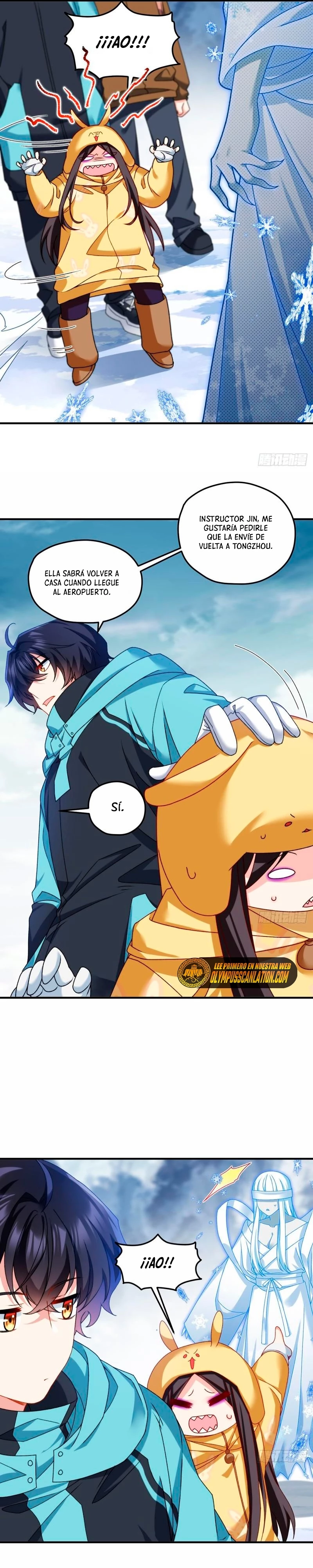 Emperador Inmortal Luo Wuji > Capitulo 145 > Page 91