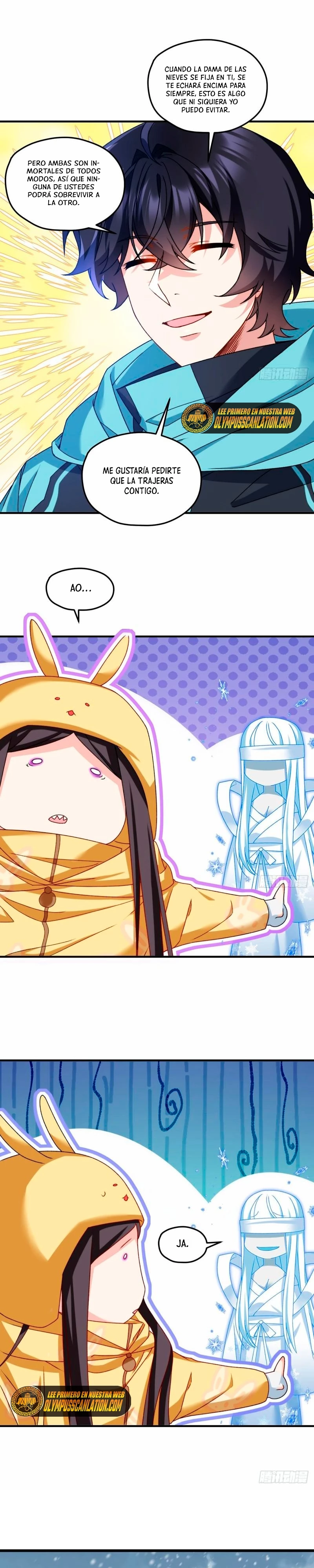 Emperador Inmortal Luo Wuji > Capitulo 145 > Page 101