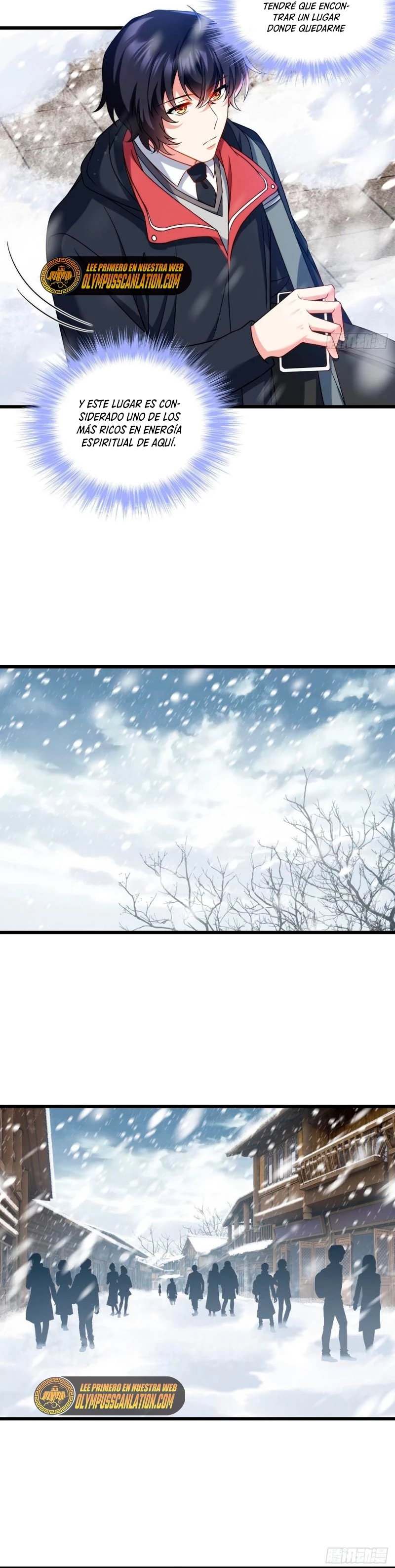 Emperador Inmortal Luo Wuji > Capitulo 145 > Page 121