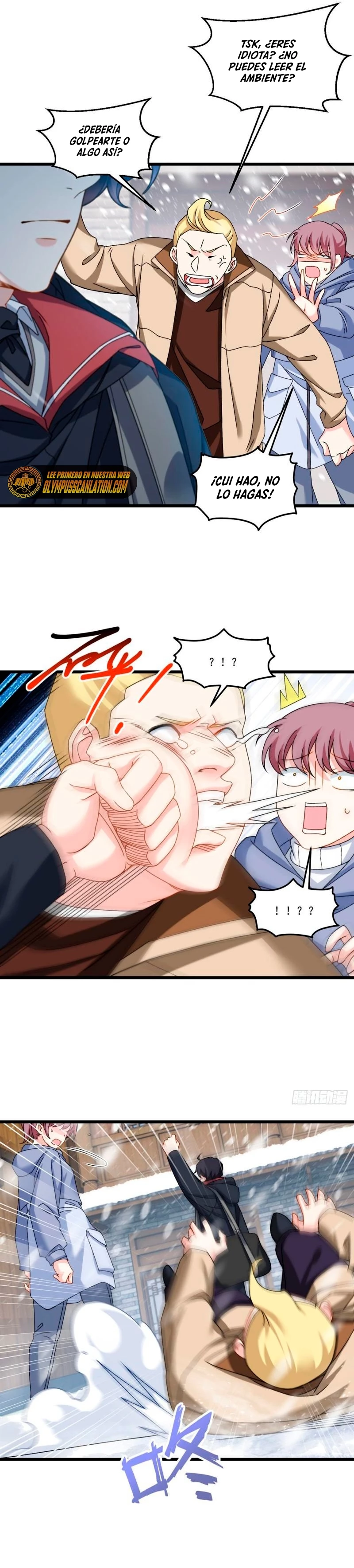 Emperador Inmortal Luo Wuji > Capitulo 145 > Page 161