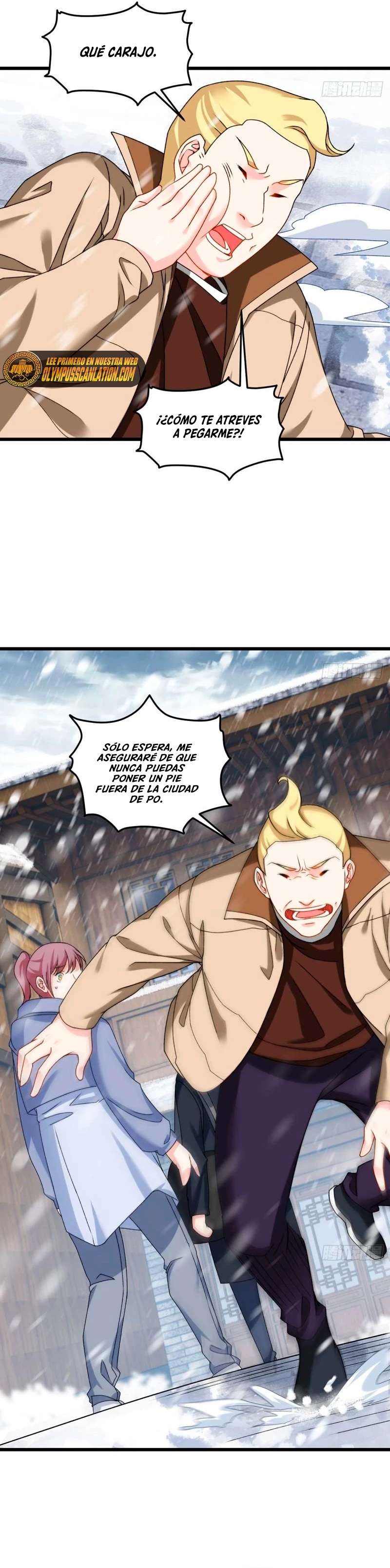 Emperador Inmortal Luo Wuji > Capitulo 145 > Page 171