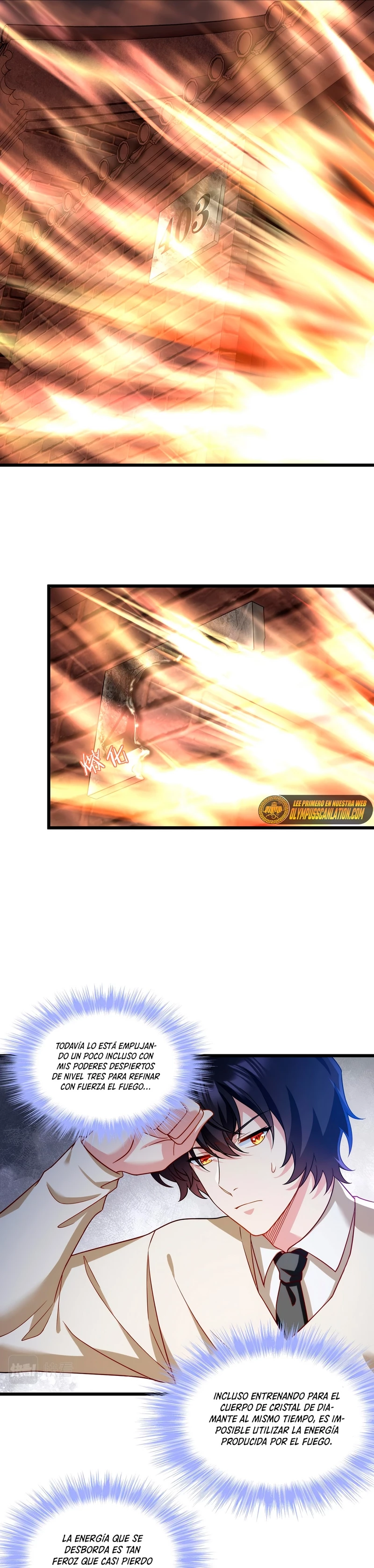 Emperador Inmortal Luo Wuji > Capitulo 146 > Page 21