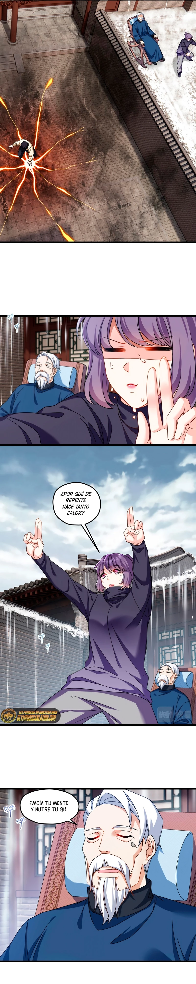 Emperador Inmortal Luo Wuji > Capitulo 146 > Page 41