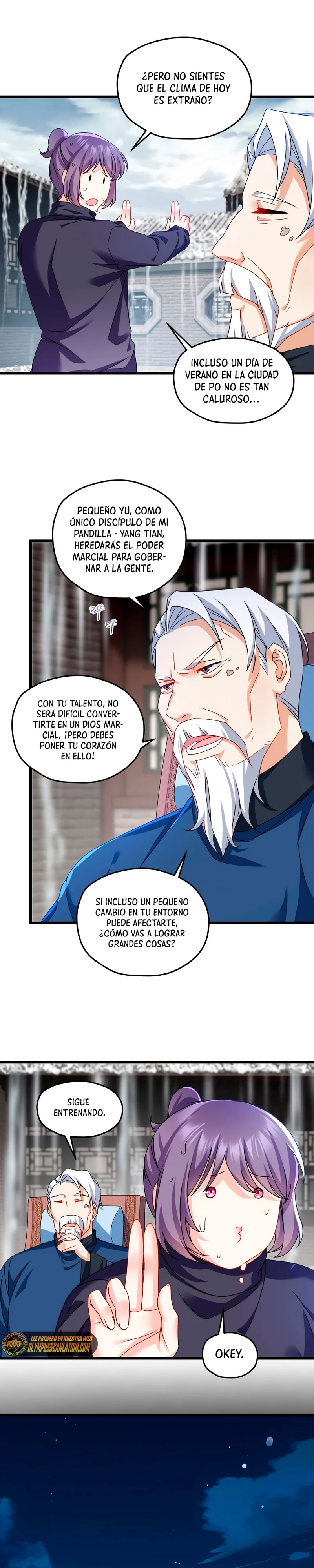 Emperador Inmortal Luo Wuji > Capitulo 146 > Page 51