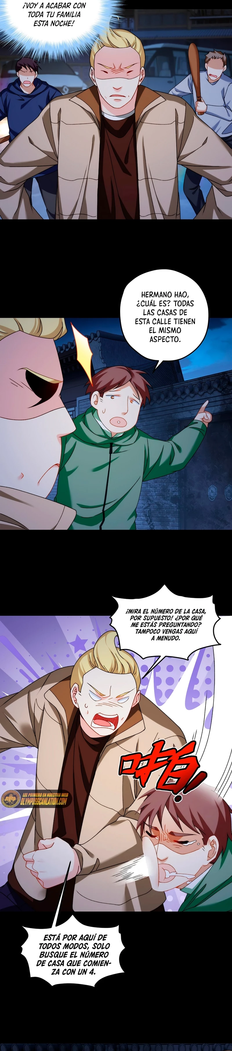 Emperador Inmortal Luo Wuji > Capitulo 146 > Page 71