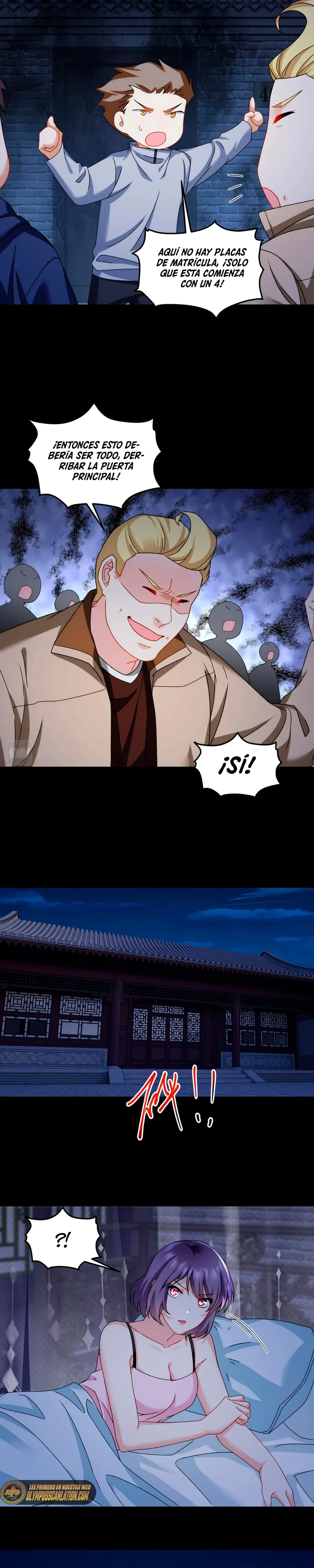 Emperador Inmortal Luo Wuji > Capitulo 146 > Page 81