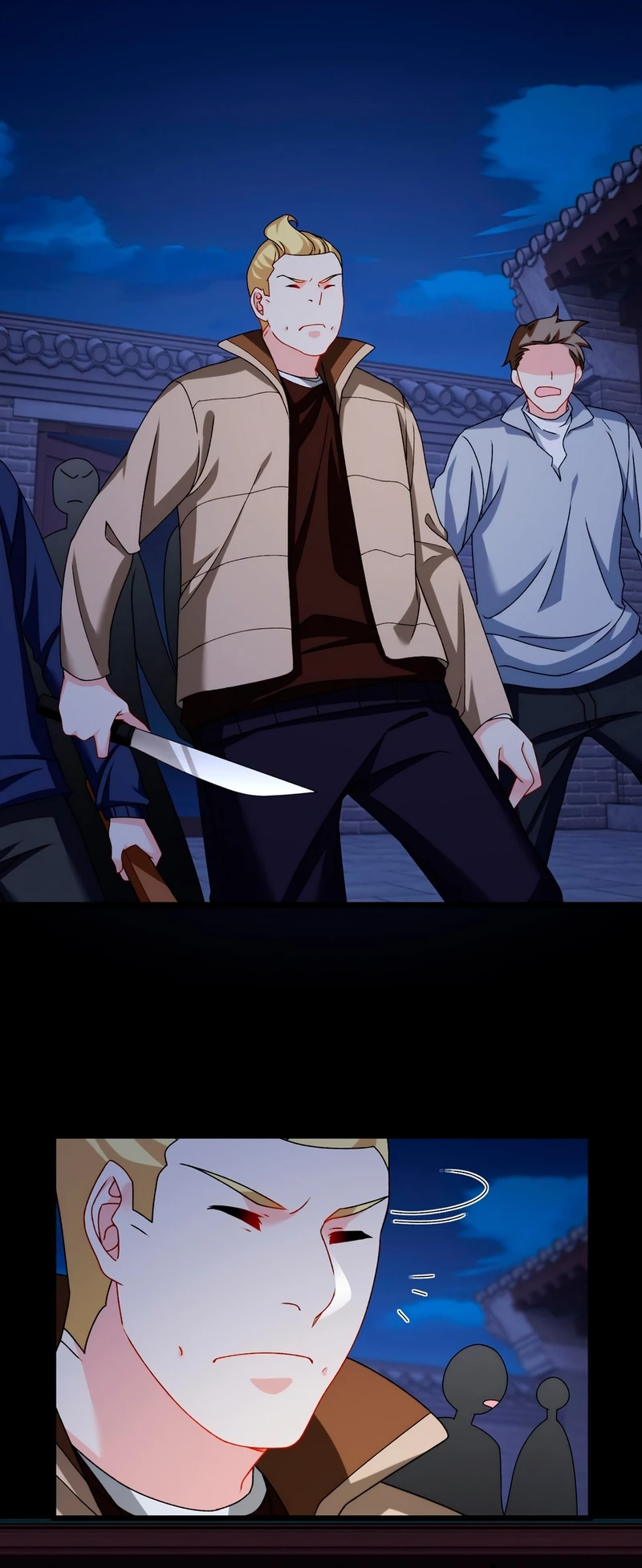 Emperador Inmortal Luo Wuji > Capitulo 146 > Page 91