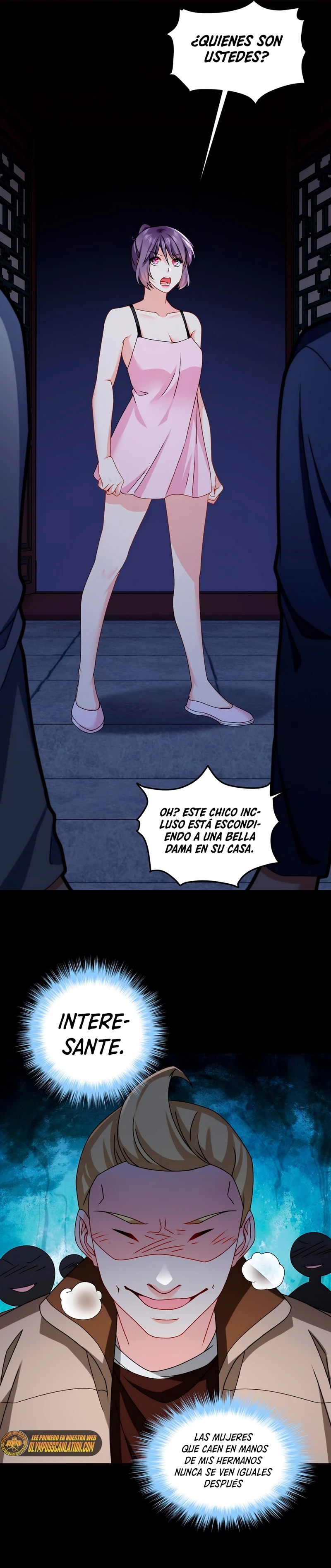 Emperador Inmortal Luo Wuji > Capitulo 146 > Page 101