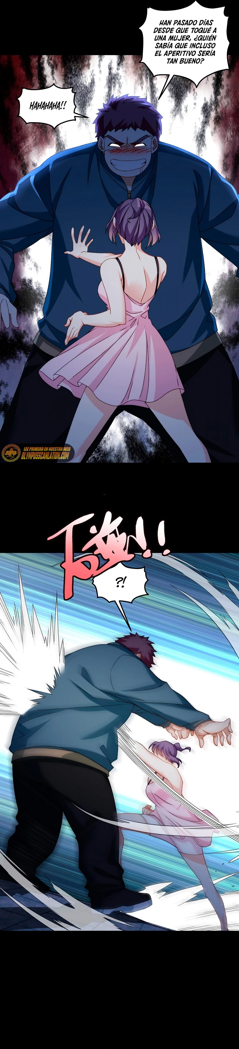 Emperador Inmortal Luo Wuji > Capitulo 146 > Page 121