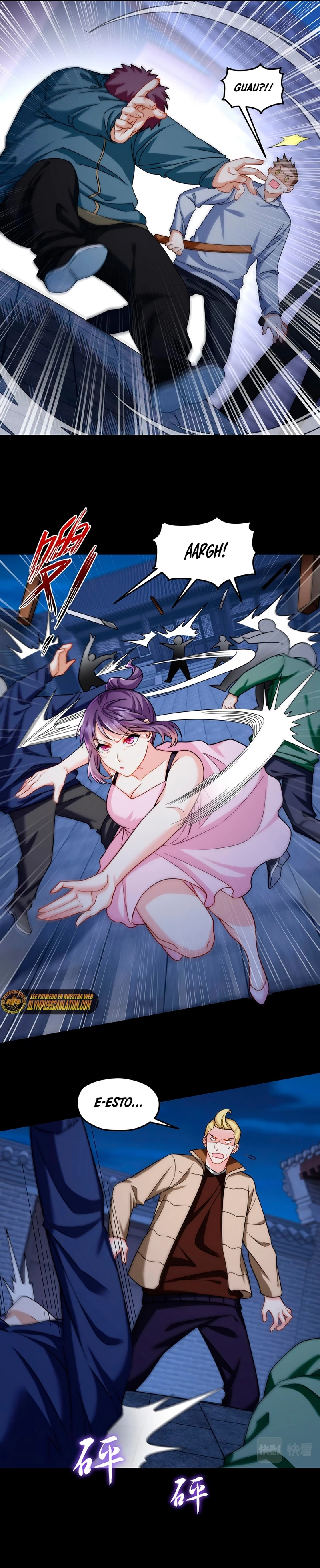 Emperador Inmortal Luo Wuji > Capitulo 146 > Page 131