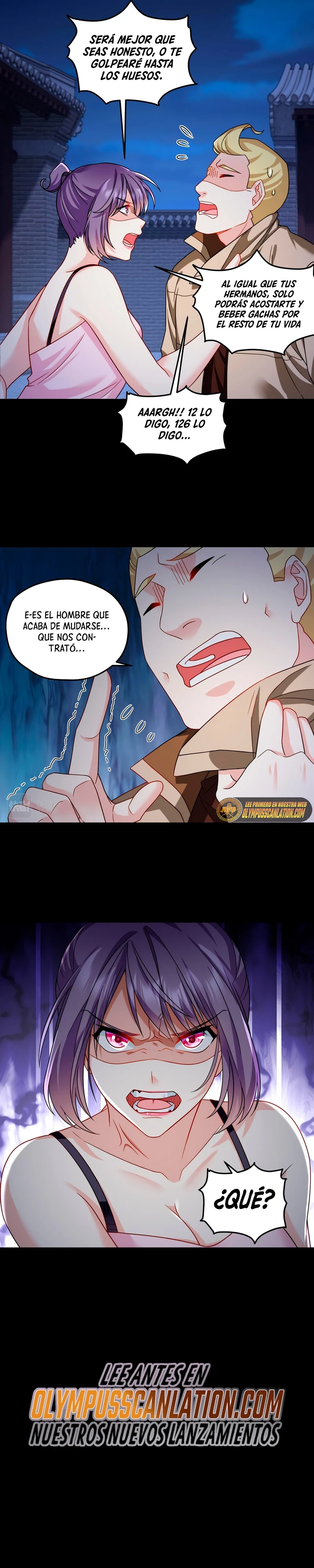 Emperador Inmortal Luo Wuji > Capitulo 146 > Page 151