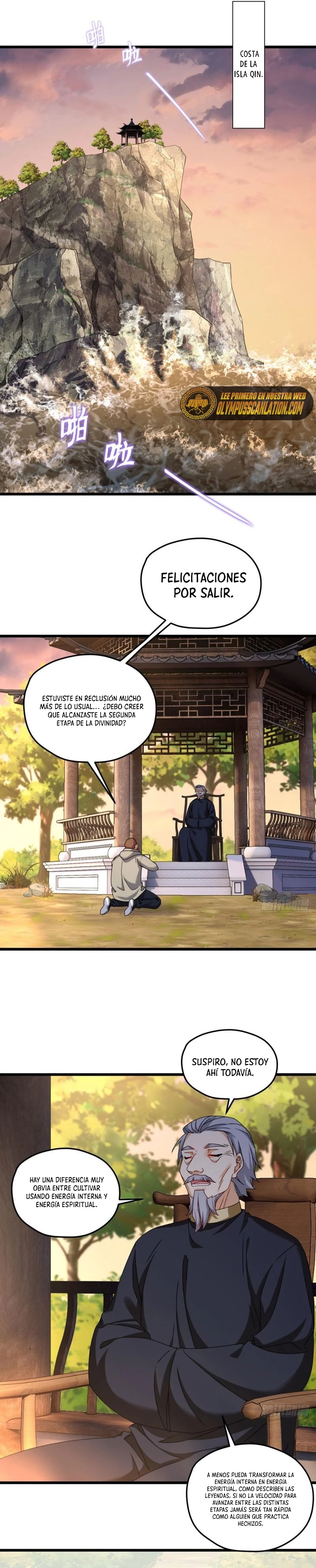 Emperador Inmortal Luo Wuji > Capitulo 147 > Page 11