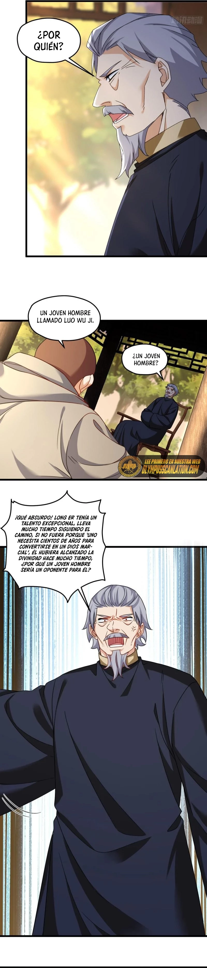 Emperador Inmortal Luo Wuji > Capitulo 147 > Page 31