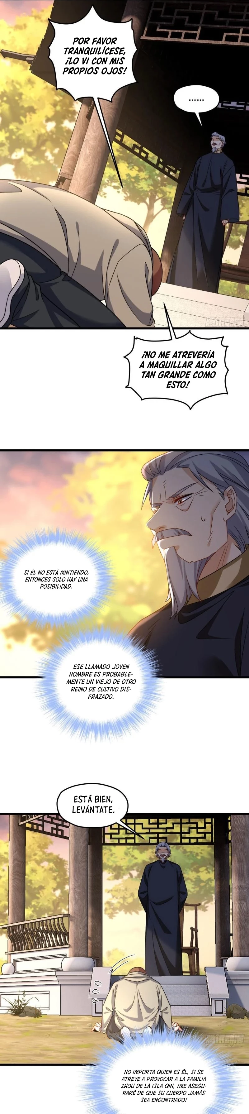 Emperador Inmortal Luo Wuji > Capitulo 147 > Page 41