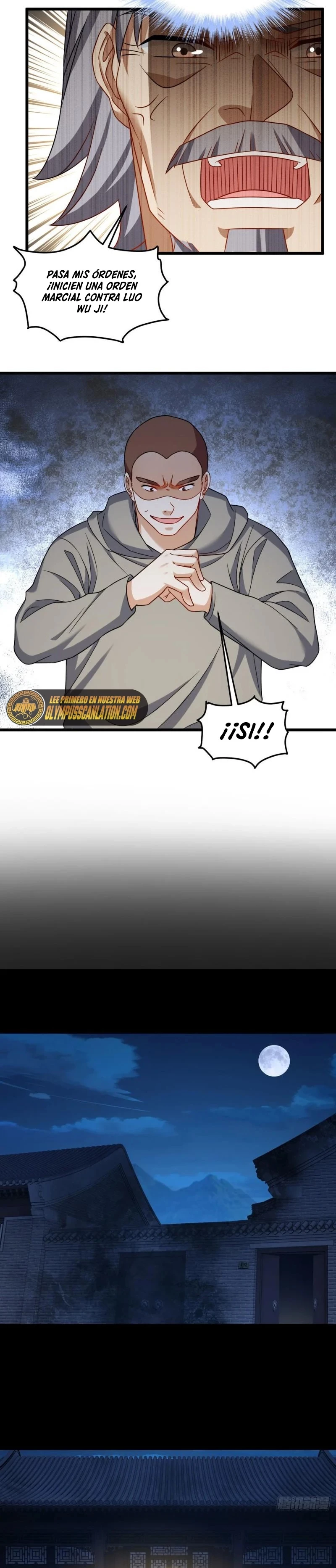 Emperador Inmortal Luo Wuji > Capitulo 147 > Page 51