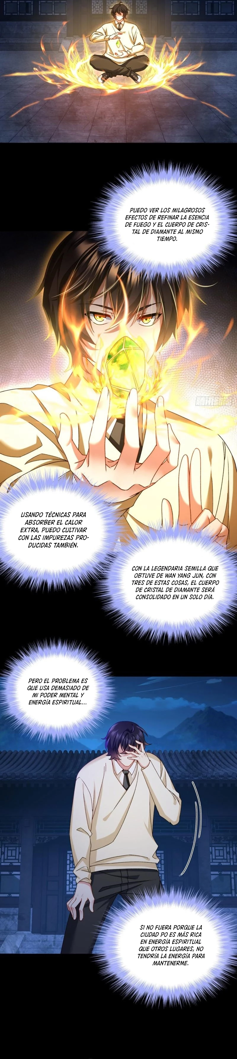 Emperador Inmortal Luo Wuji > Capitulo 147 > Page 61