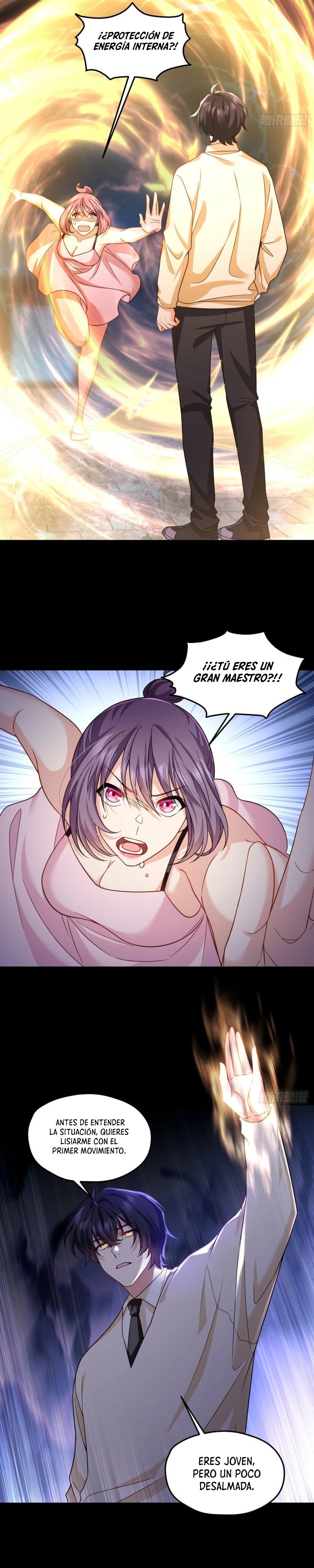 Emperador Inmortal Luo Wuji > Capitulo 147 > Page 111