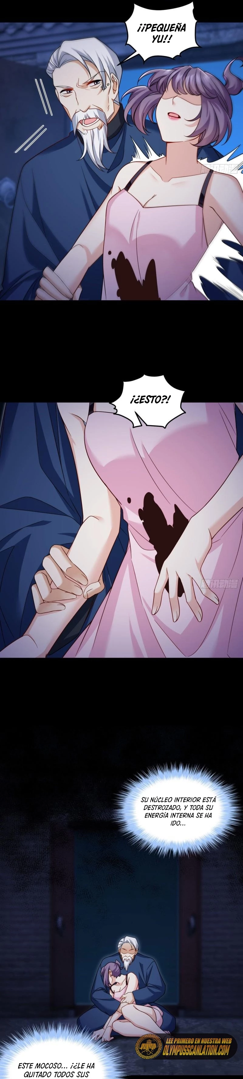 Emperador Inmortal Luo Wuji > Capitulo 147 > Page 131