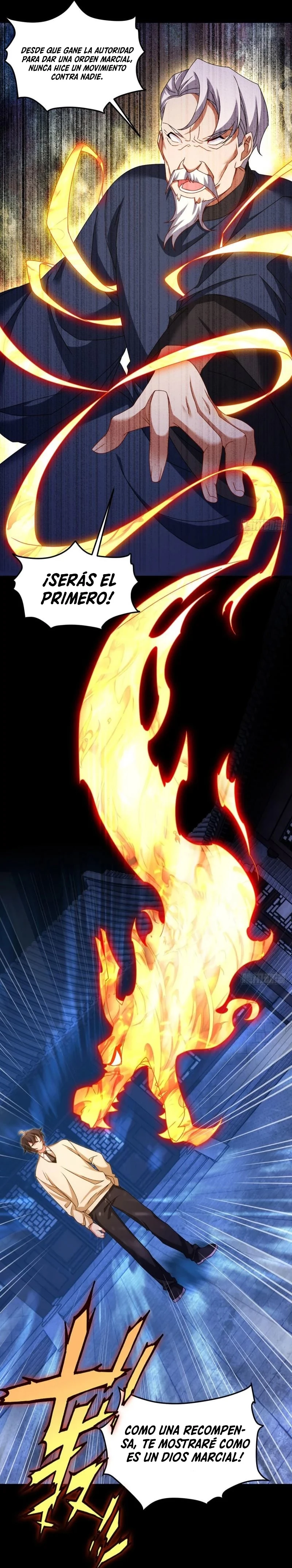 Emperador Inmortal Luo Wuji > Capitulo 147 > Page 151