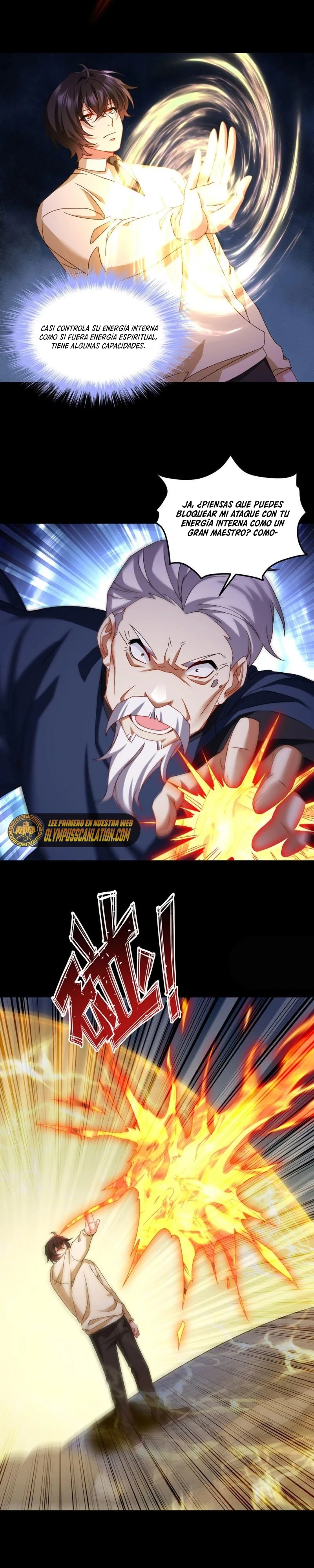 Emperador Inmortal Luo Wuji > Capitulo 147 > Page 161