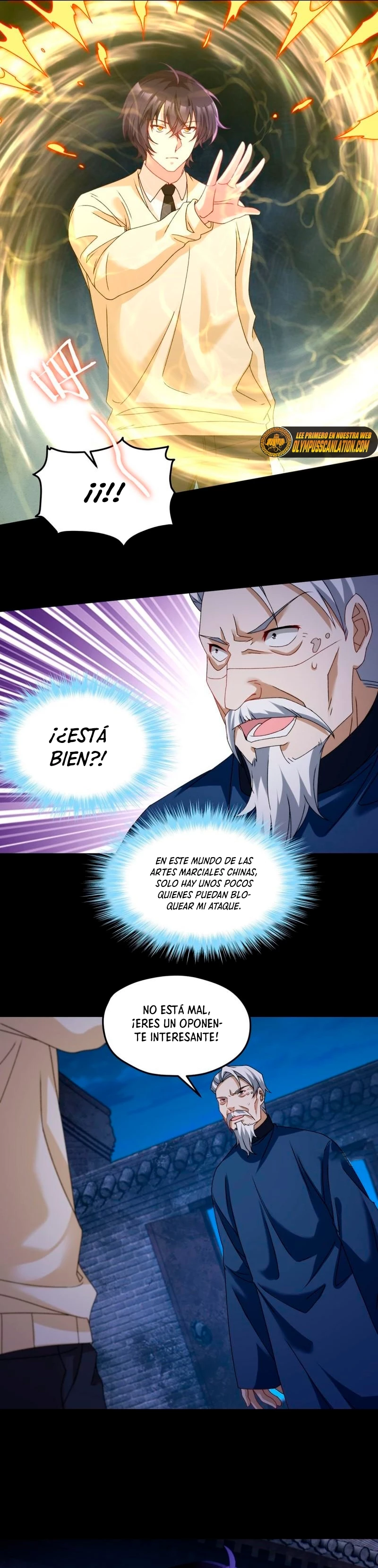 Emperador Inmortal Luo Wuji > Capitulo 148 > Page 11
