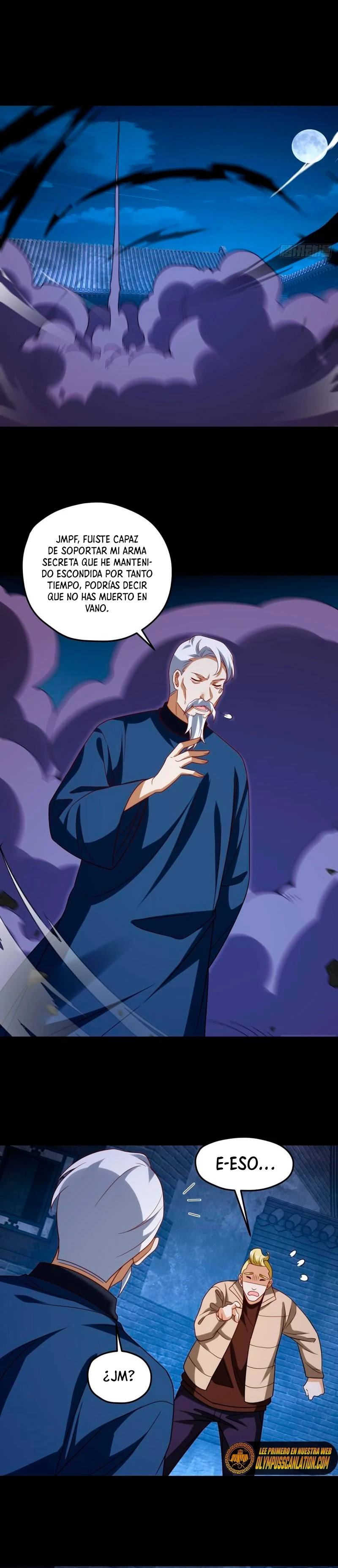 Emperador Inmortal Luo Wuji > Capitulo 148 > Page 51