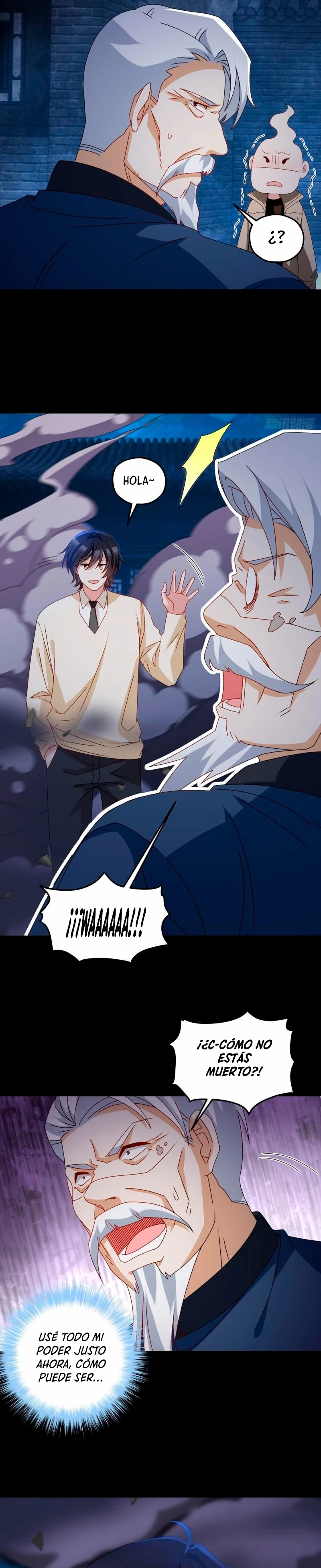 Emperador Inmortal Luo Wuji > Capitulo 148 > Page 61